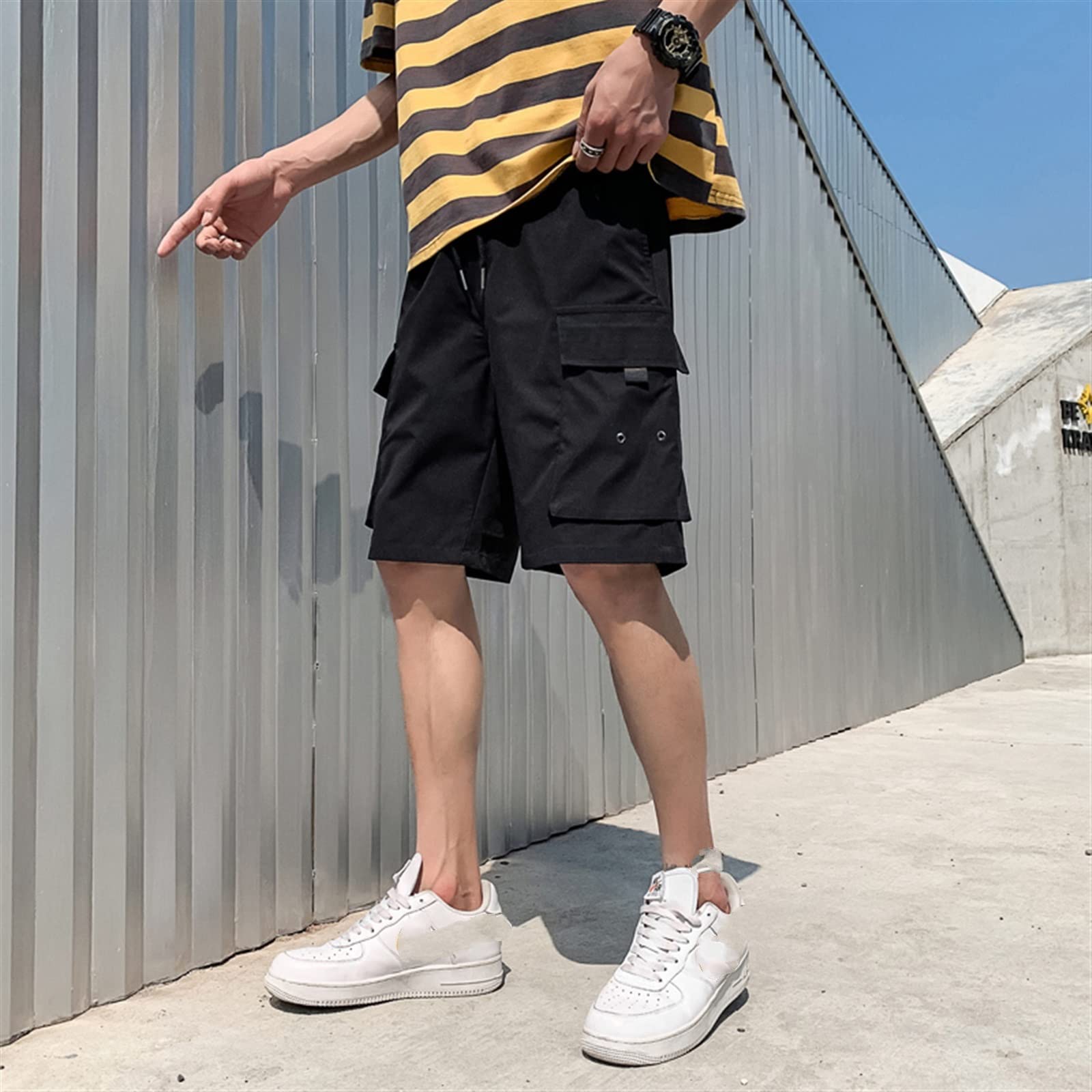 Estilo urbano casual