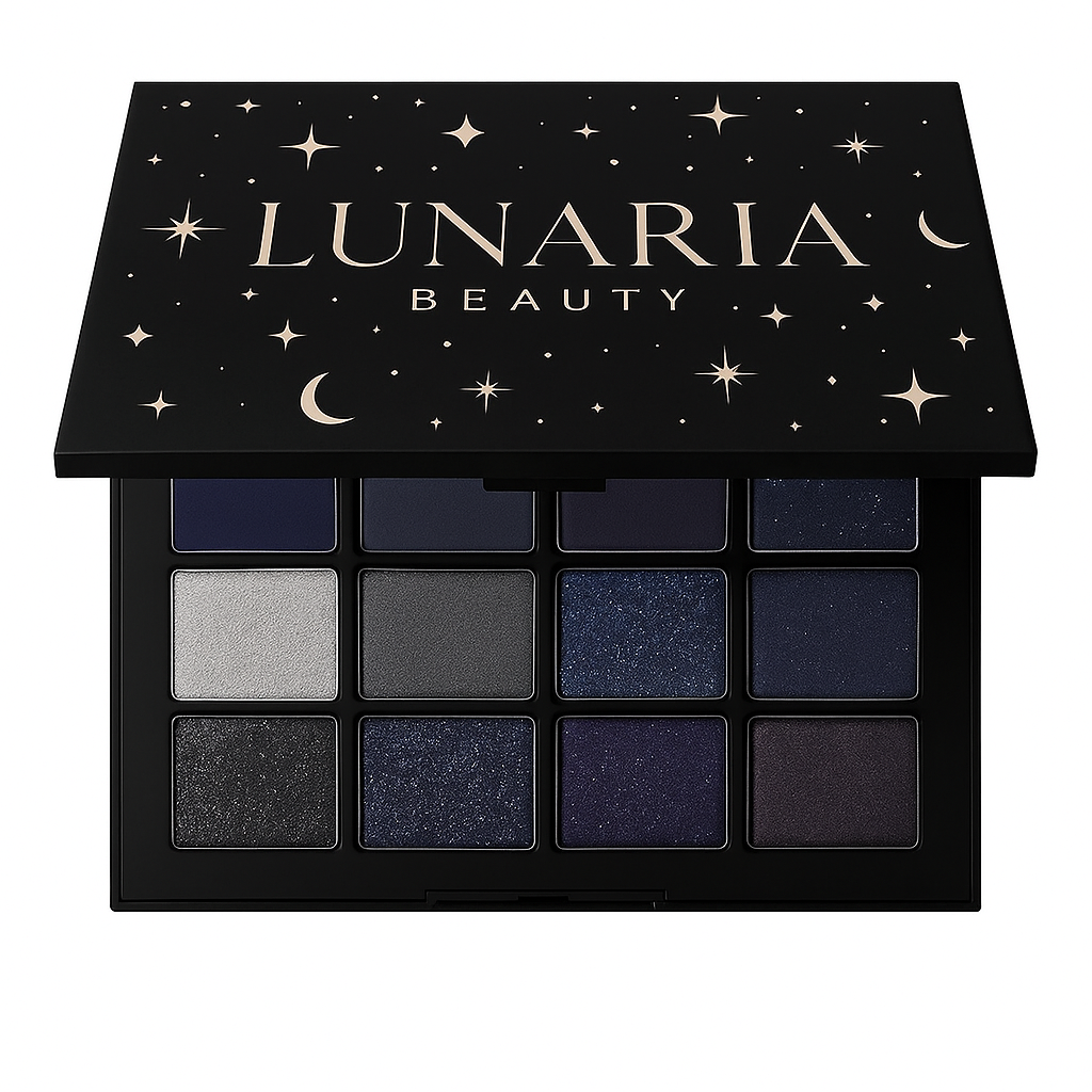 Paleta de sombras Lunaria